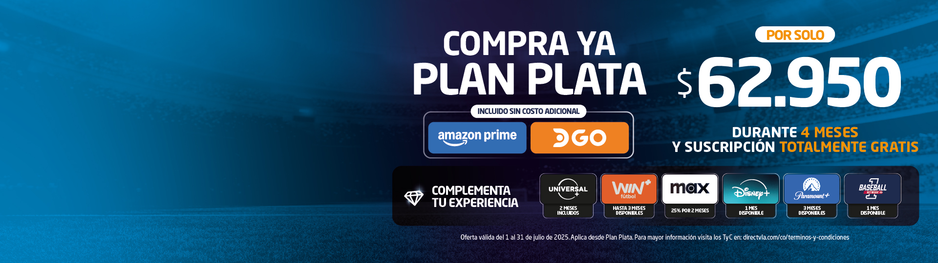 Aprovecha esta oferta imperdible